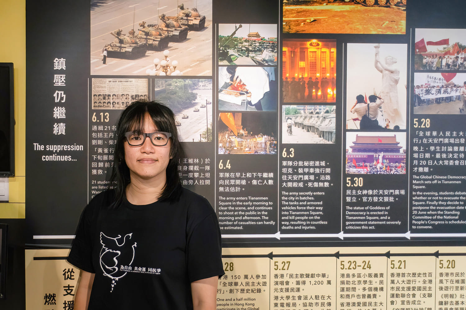 Hong Kong Activists Jailed for Up to 7 Years Over Tiananmen Vigils