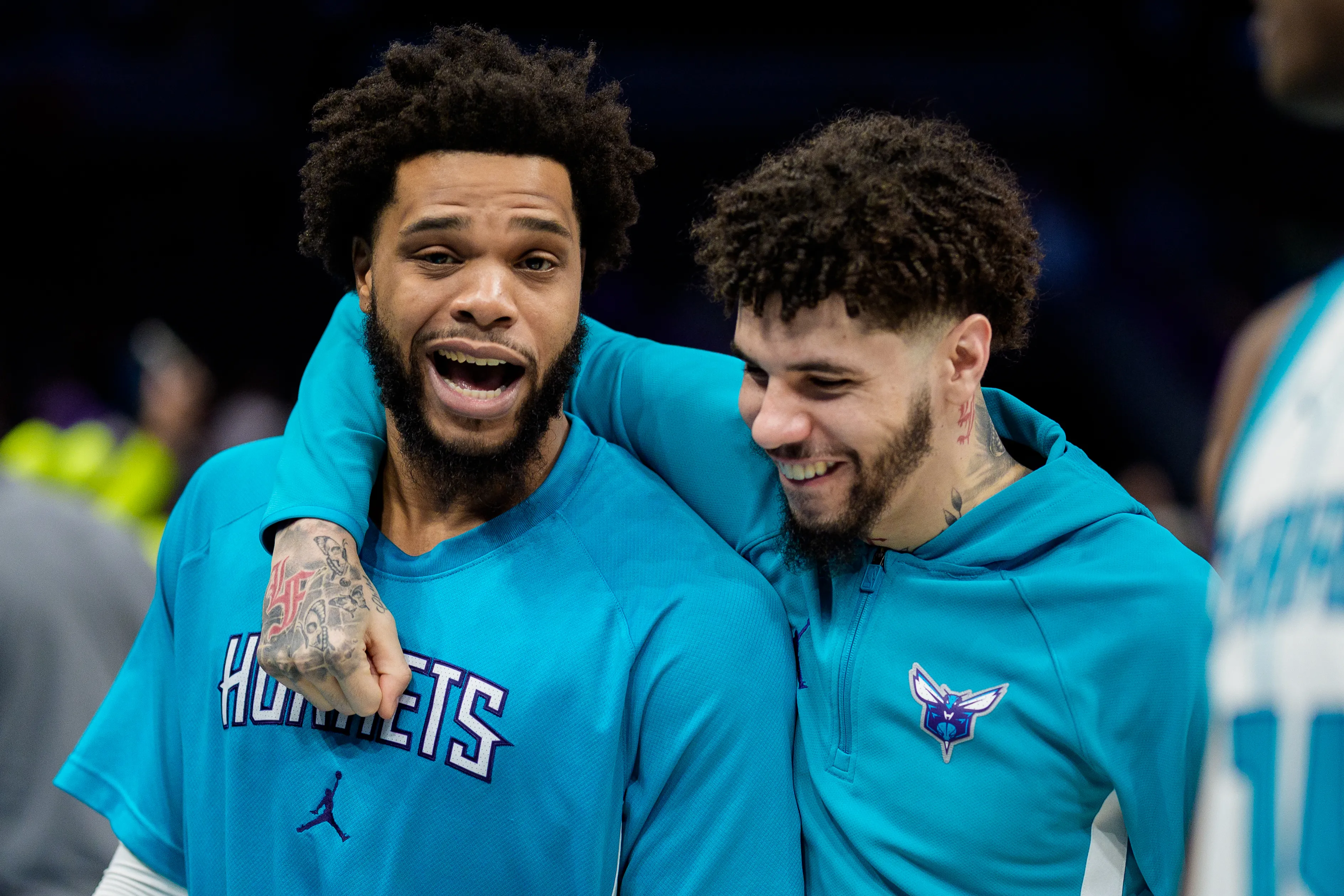 Hornets Trade Miles Bridges to Suns for Grayson Allen, Draft Picks