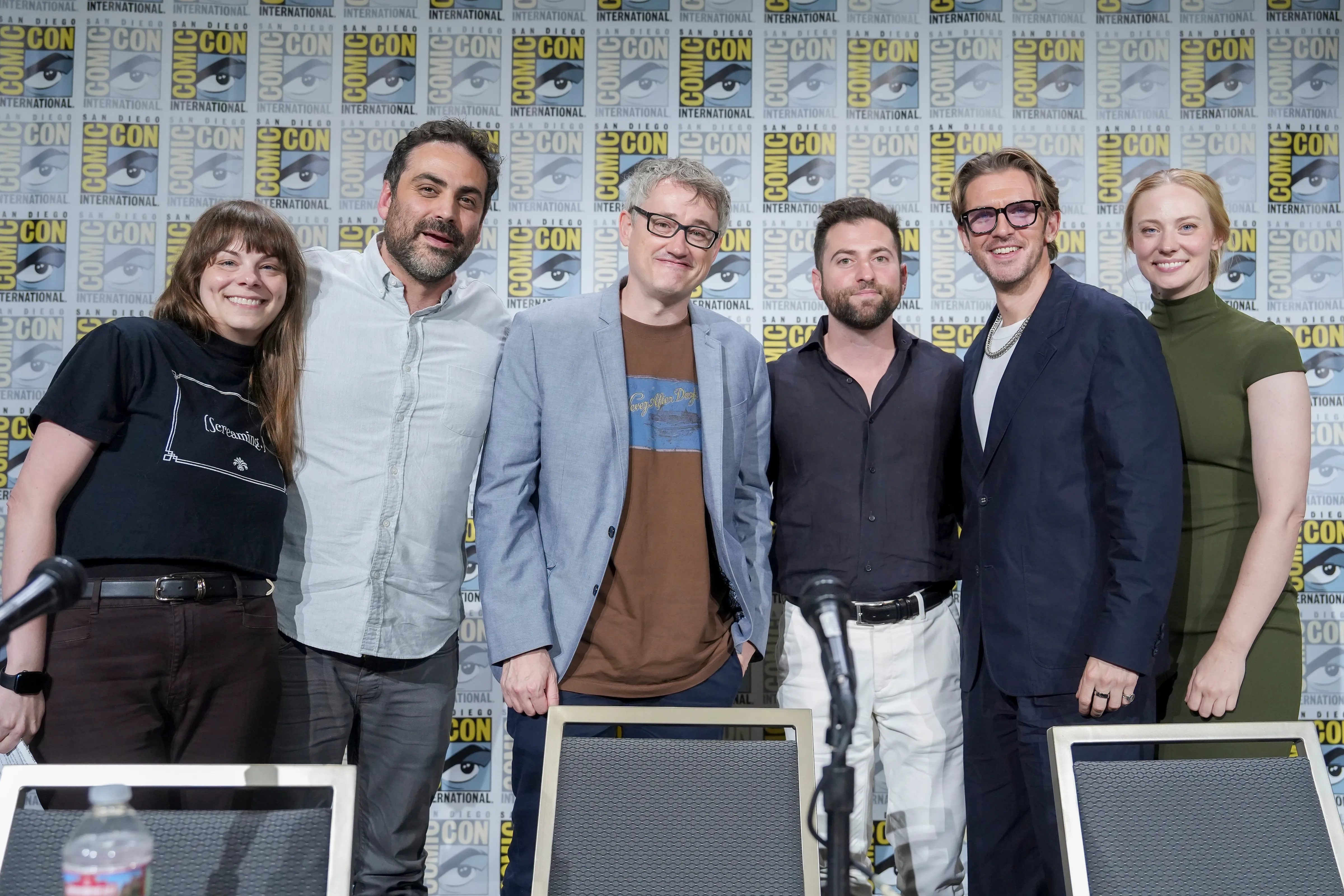 Horror Filmmaking Trends Discussed at Comic-Con