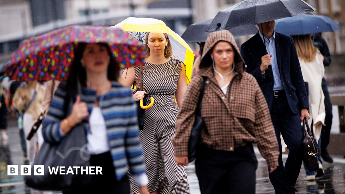 Hosepipe Bans Remain in Place Despite Wettest Week for England Since February