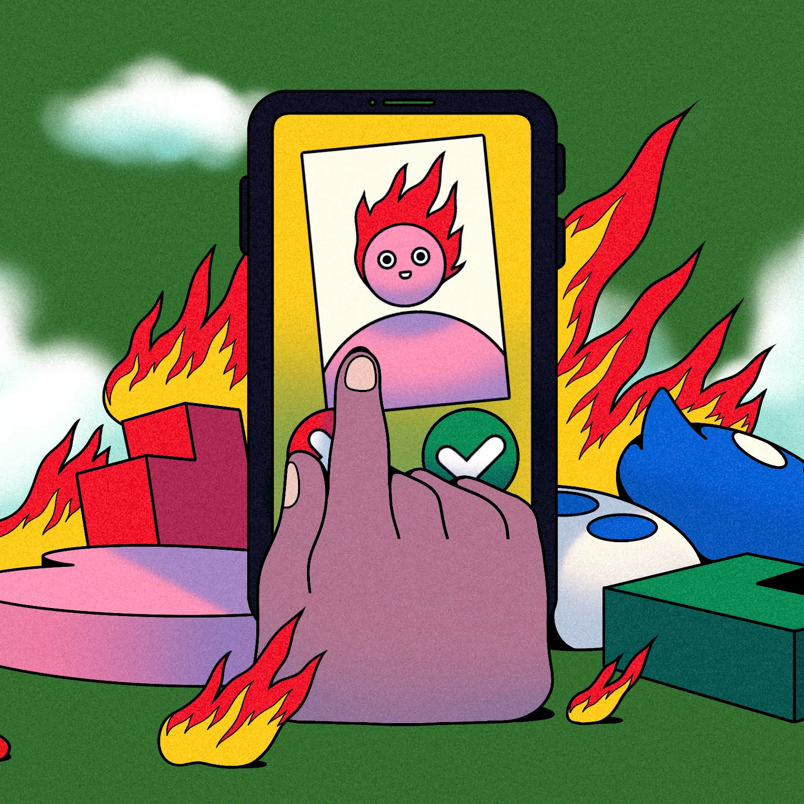 Hot or Not’s Legacy: The Roots of Modern Dating Apps
