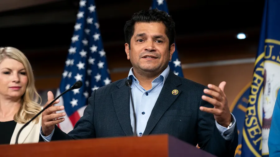 House Ethics Committee Investigates Rep. Jimmy Gomez Over Sexual Misconduct Allegations