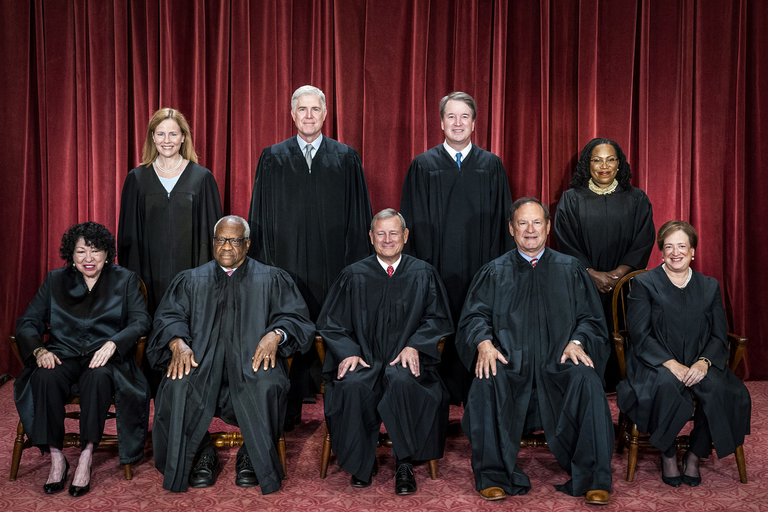 House Fails to Pass Amendment Locking Supreme Court at Nine Justices