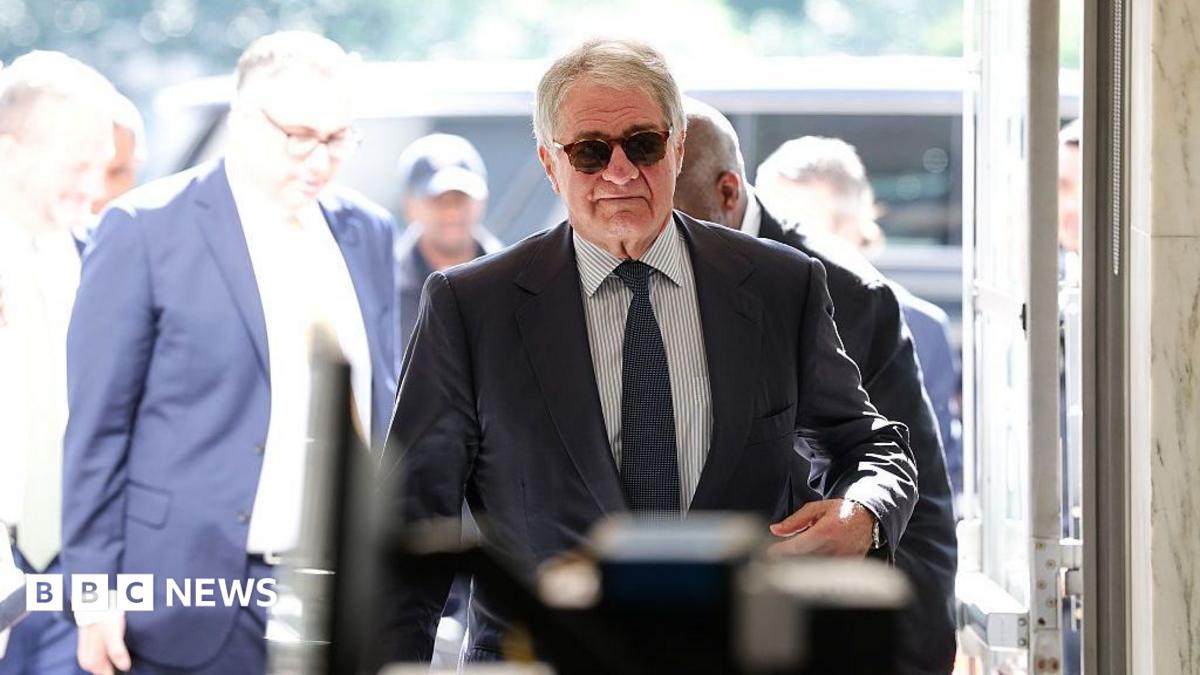 House Holds Leon Black in Contempt Over Epstein Subpoenas