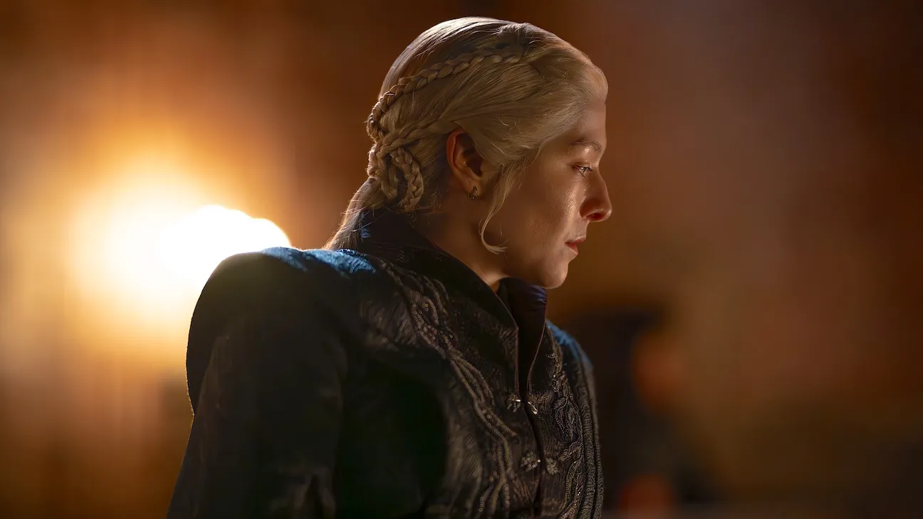 House of the Dragon Actor Discusses Final Days on Set