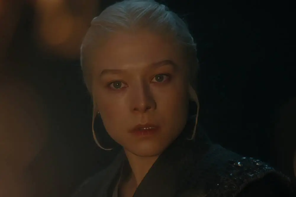 House of the Dragon Actor Discusses Watery Death Scene in Season 3