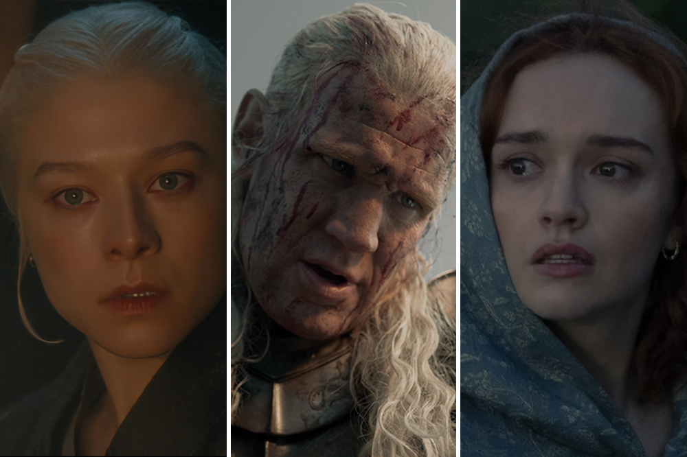 House of the Dragon Season 3 Cast Guide and Season 2 Recap