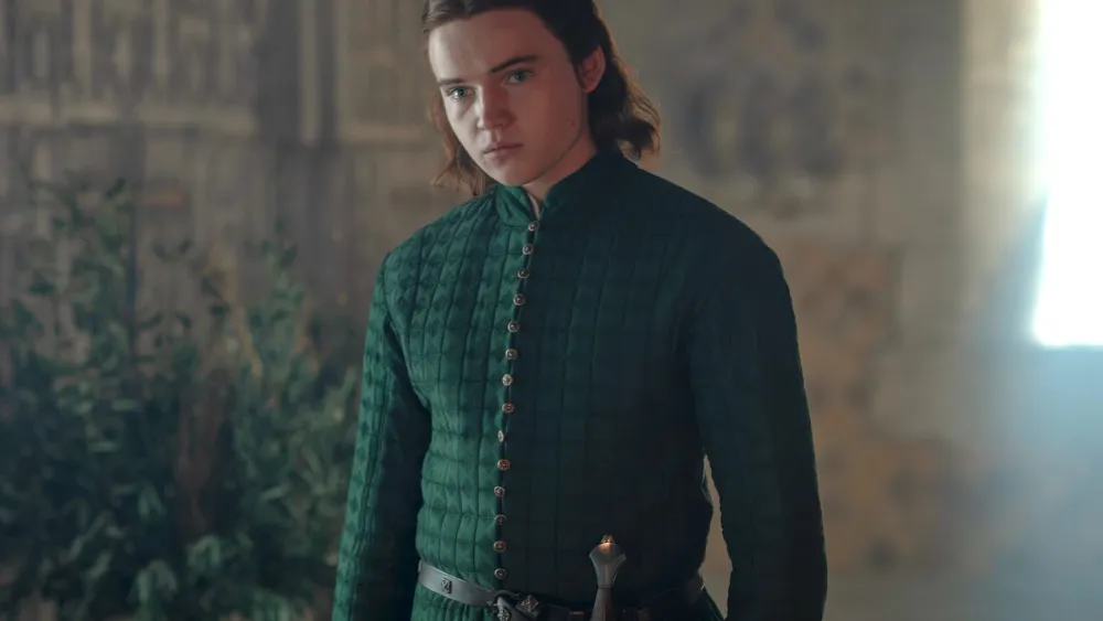 ‘House of the Dragon’ Star on Daeron's Arc