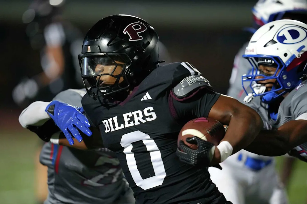 Houston-Area High School Football Leaders After Week 3