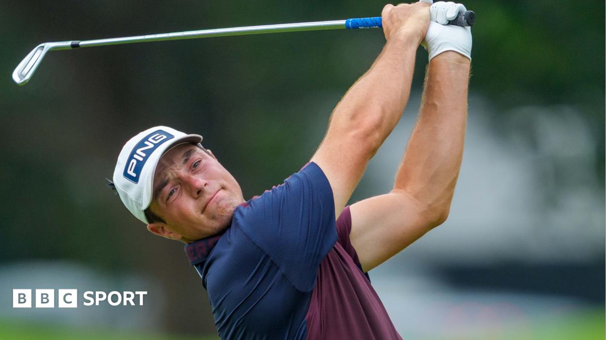 Hovland und Gerard führen beim Tour Championship