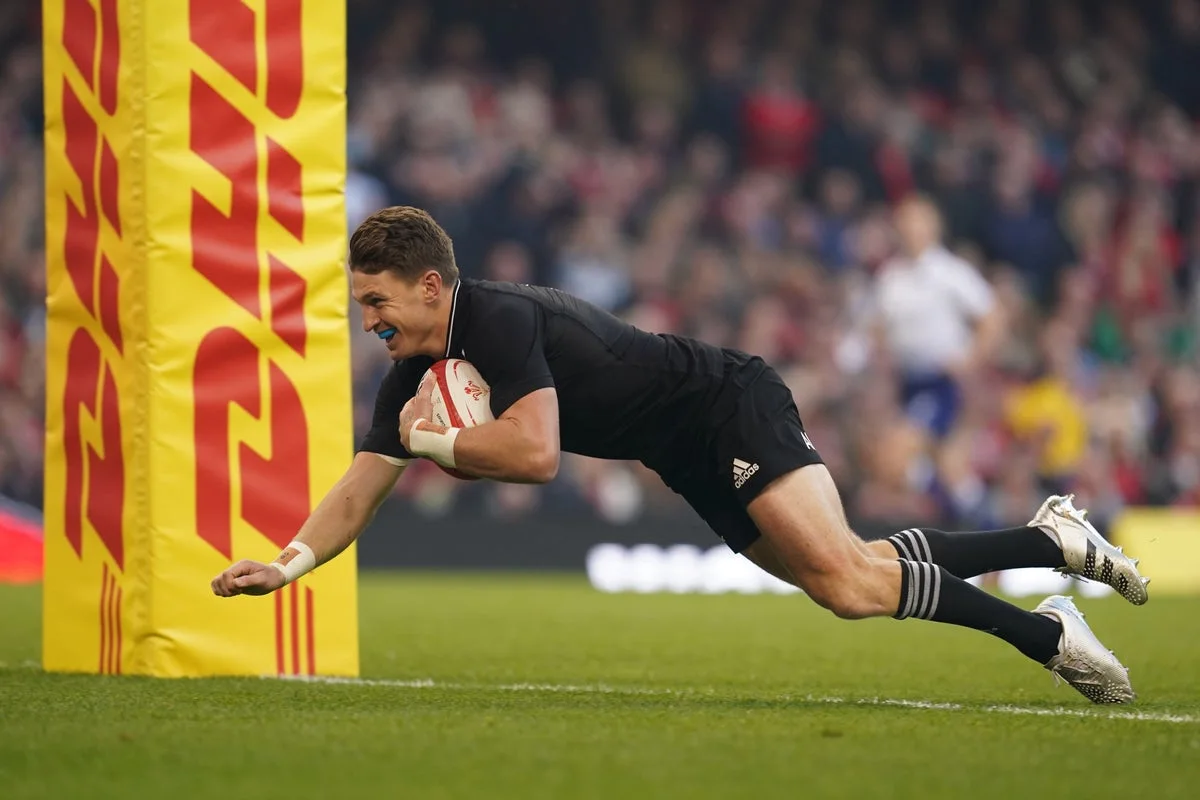 How to Watch Stormers vs. All Blacks Rugby Match