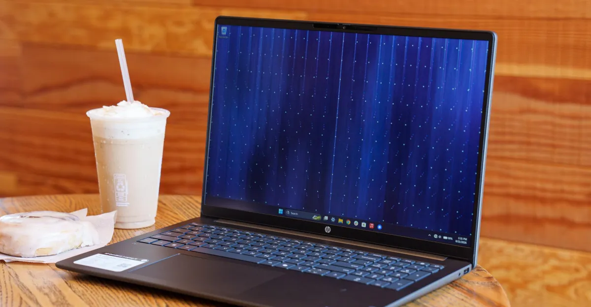 HP OmniBook 3 Bietet 16 GB RAM für 520 US-Dollar