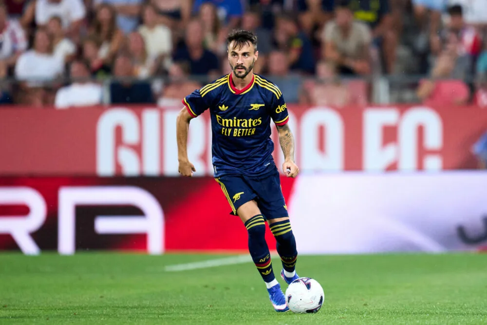 HSV Manager Meets with Arsenal Representatives