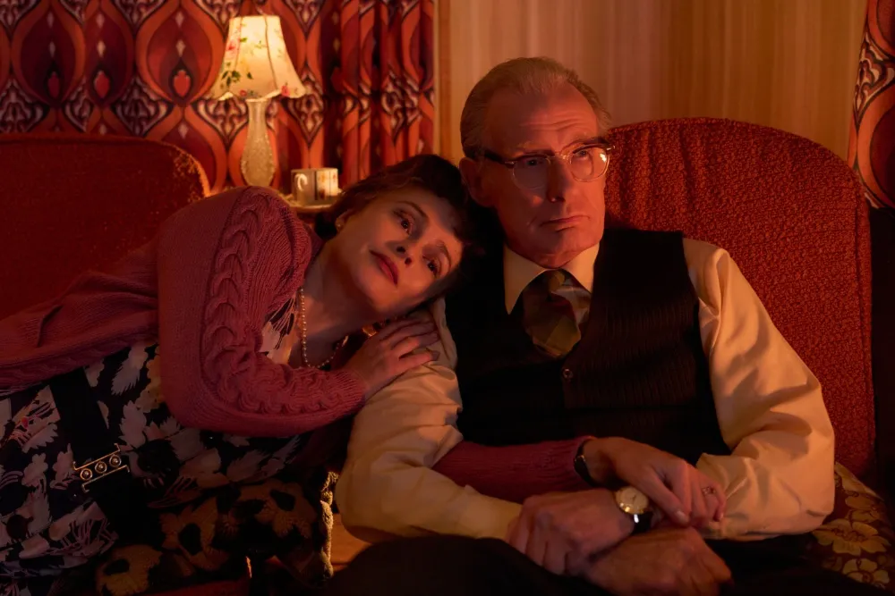 Hugo Blicks 'California Avenue' mit Bill Nighy und Helena Bonham Carter