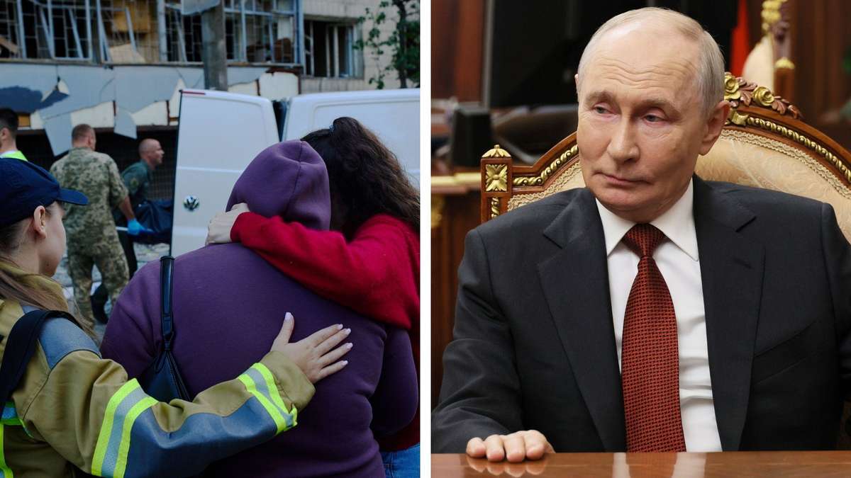 Hunderte Raketen: Ukraine schätzt russische Vorräte und Putins Wahlkampfstrategie