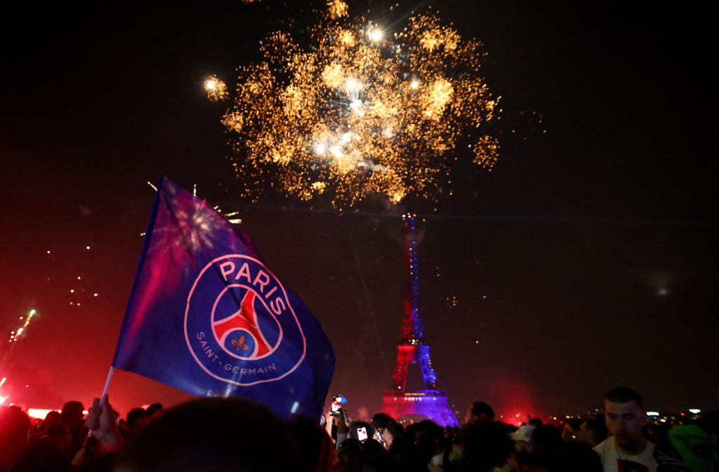 Hundreds Detained in France Following Paris Saint-Germain Champions League Victory