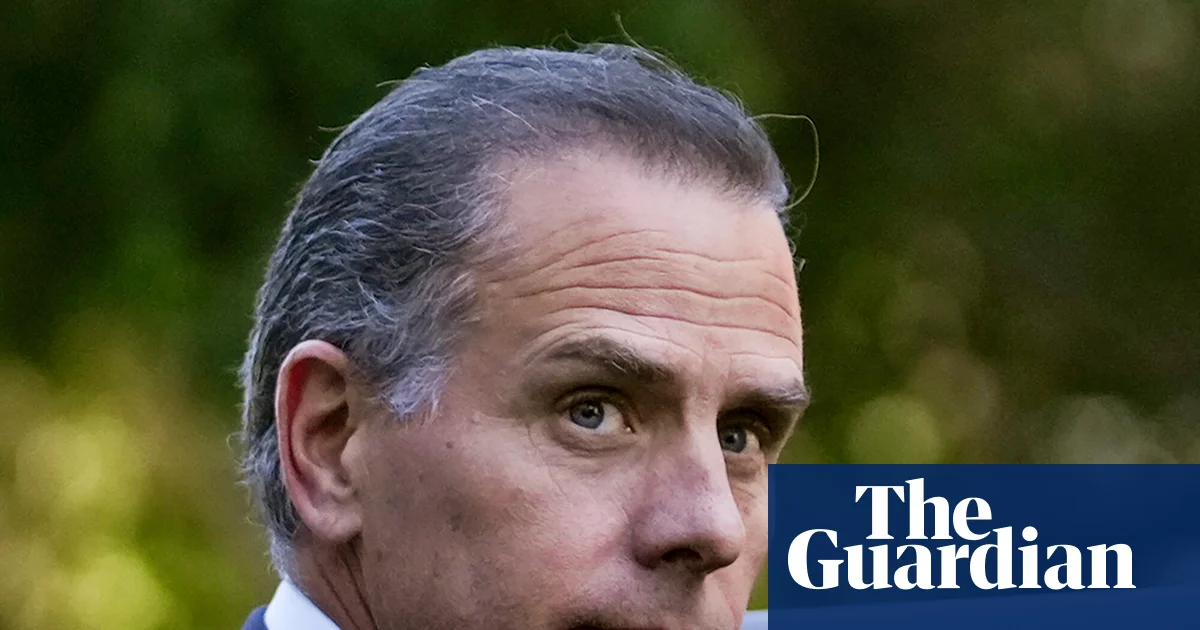 Hunter Biden Awarded $1.7 Million in Defamation Suit Over Iran Bribery Claim