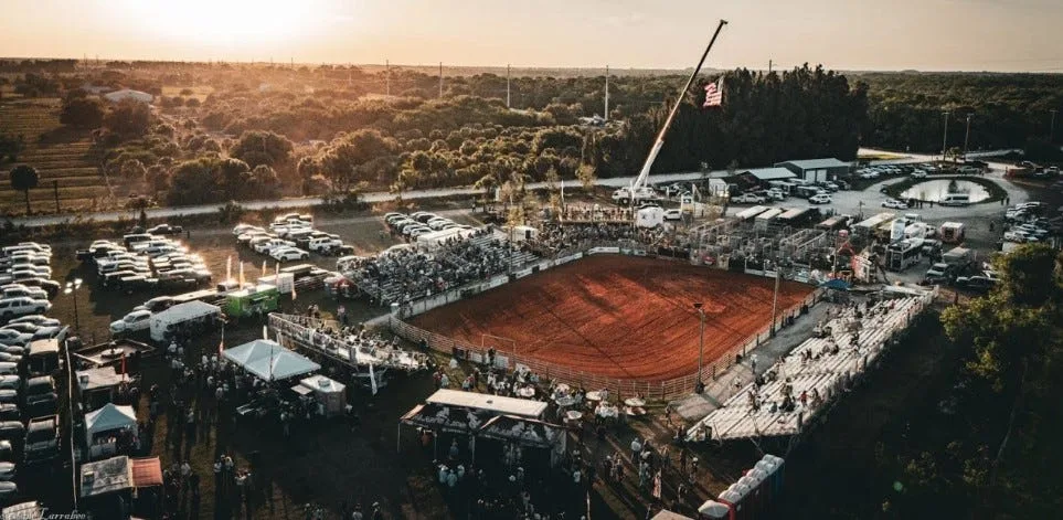 Hurricane Alley Blowout Rodeo Coming to Overpass Arena