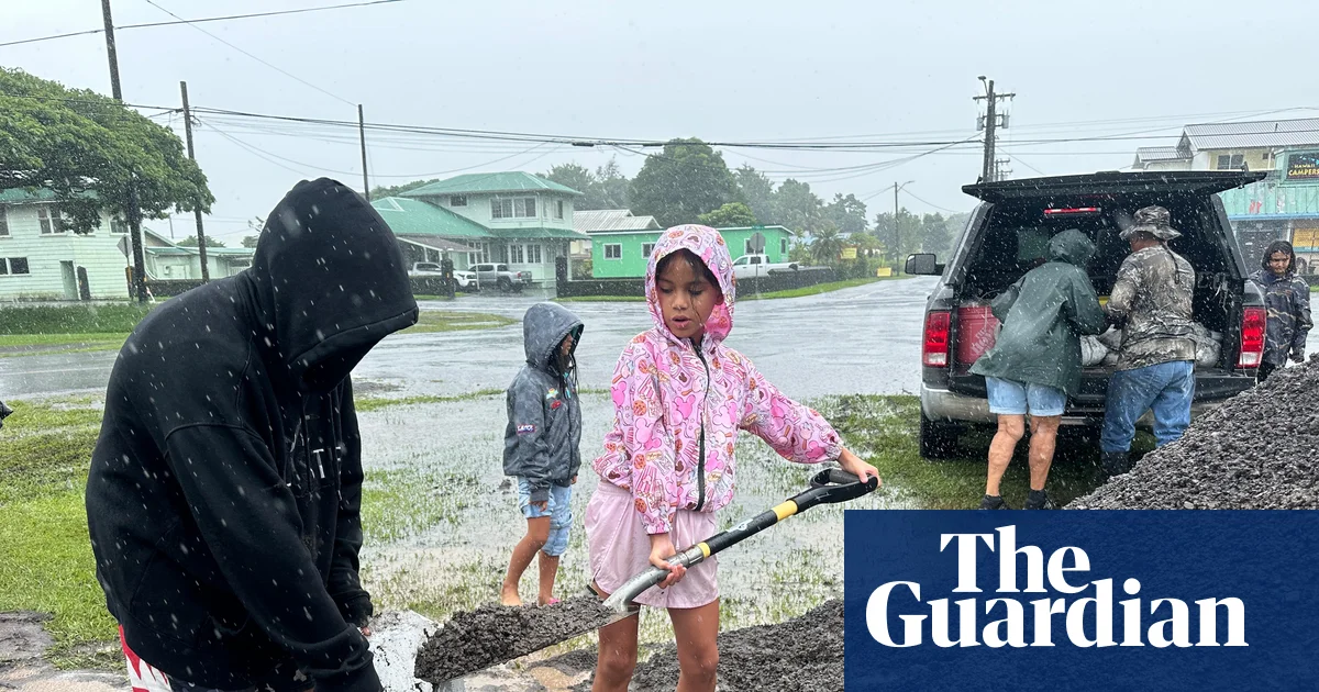 Hurricane Nolo Threatens Hawaii with Flooding as Another Storm Brews Off Mexico