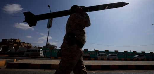 Huthi-Miliz startet Angriffe auf Saudi-Arabien nach tödlichen Luftangriffen im Jemen