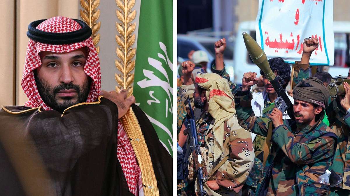 Huthi-Offensive erhöht den Druck auf Saudi-Arabien: Drei mögliche Szenarien