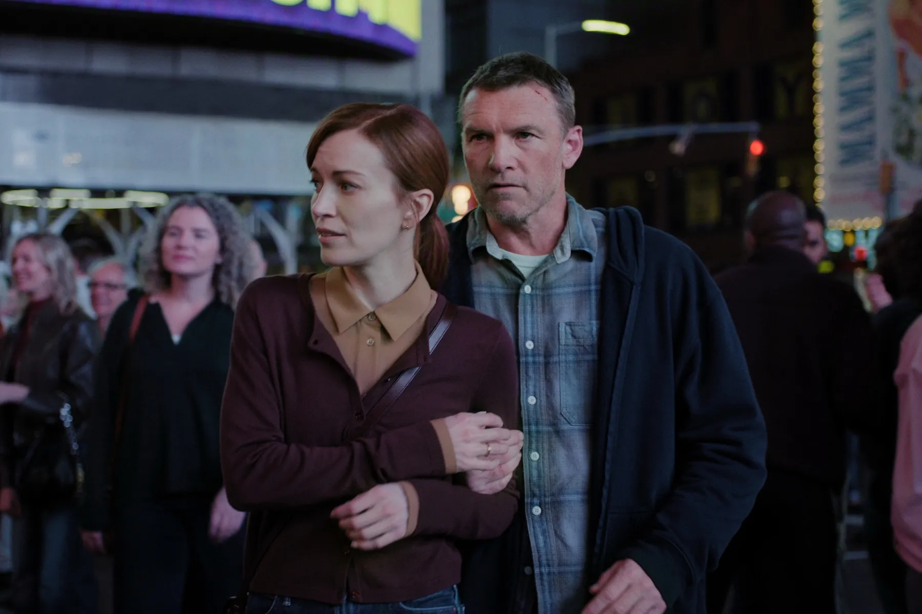 ‘I Will Find You’ Rises to Top 10 on Netflix