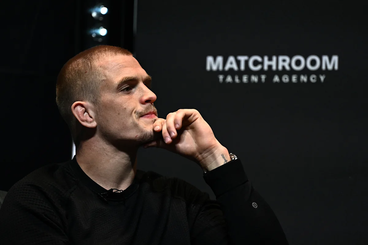 Ian Machado Garry Faces Scrutiny Ahead of UFC 330