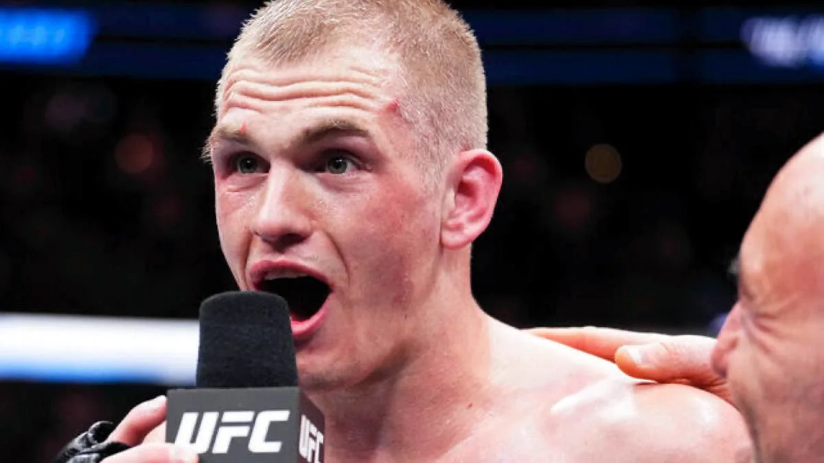 Ian Machado Garry Responde Después de la Derrota en UFC 330