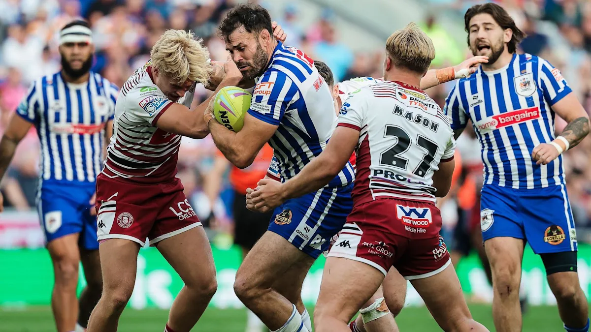 Ian Nolan zum Chief Executive der Rugby Football League ernannt