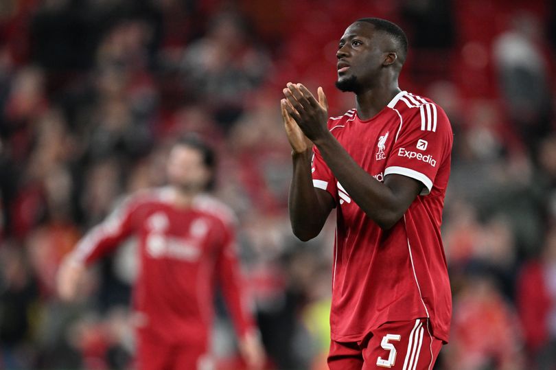 Ibrahima Konate to Leave Liverpool as Free Agent