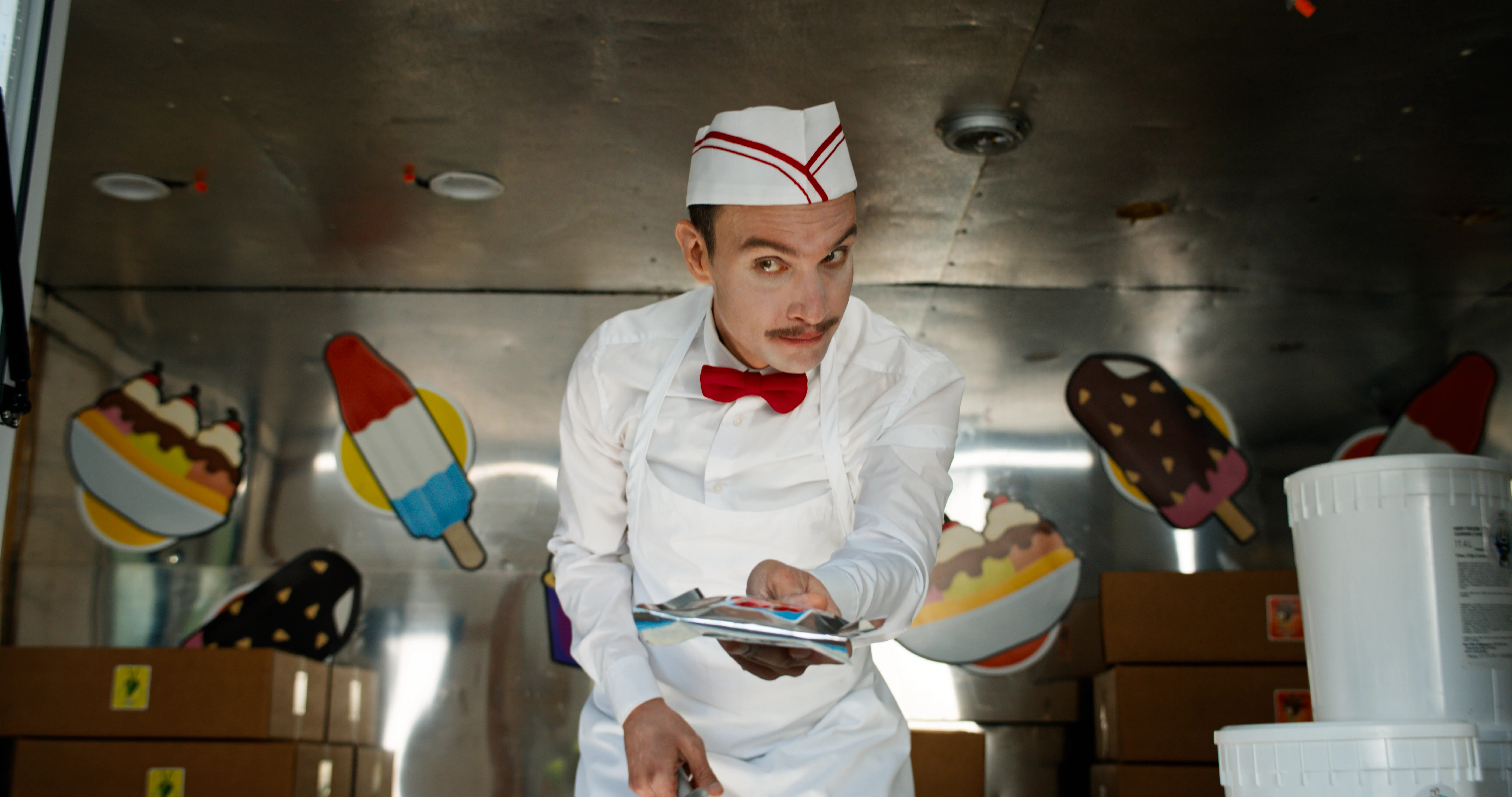 ‘Ice Cream Man’ Erhält Negative Kritik