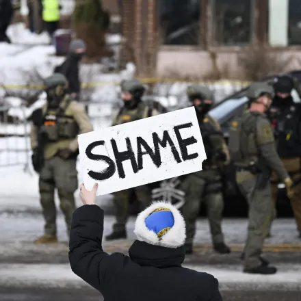 ICE Halts Vehicle Stops Following Agent Shootings, With Conditions