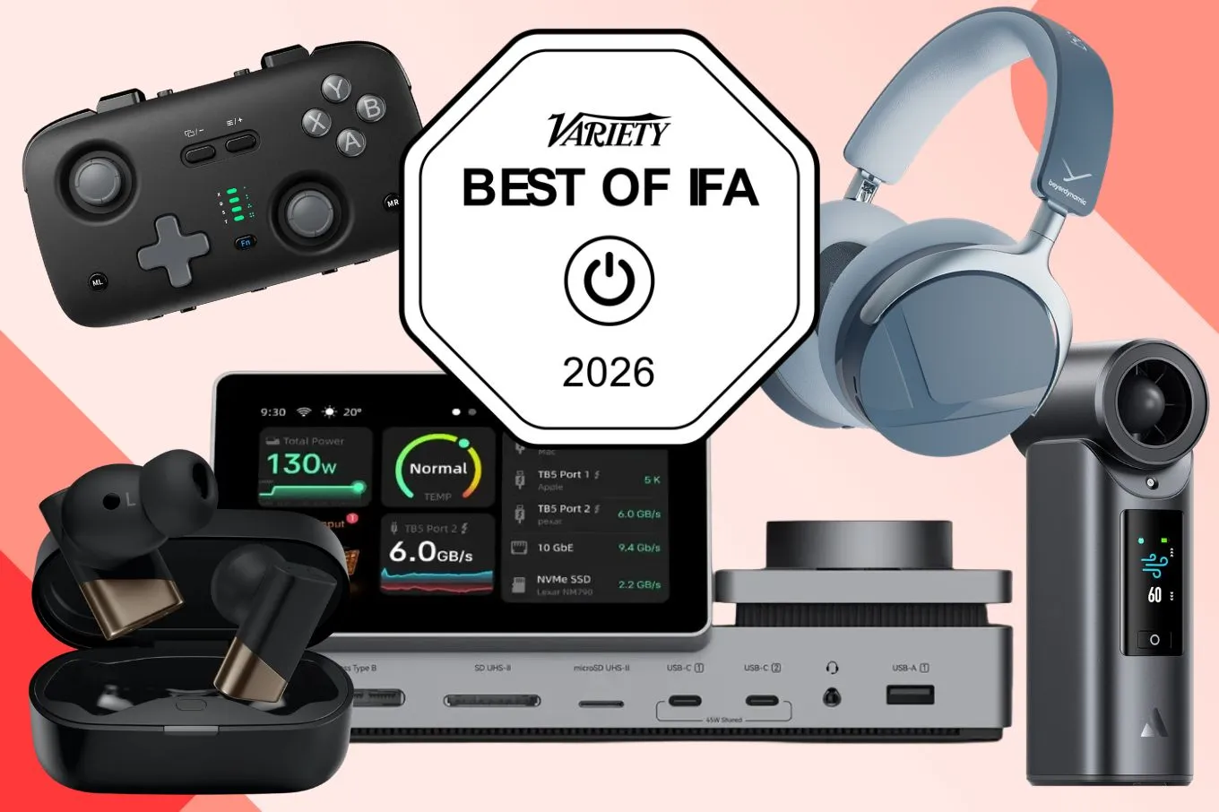 IFA 2026 Showcases New Tech Innovations