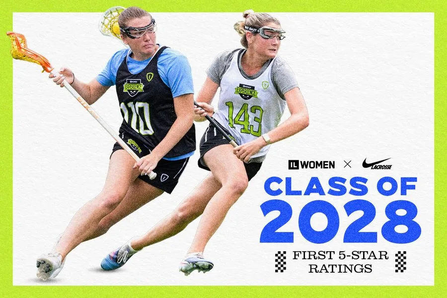 ILWomen gibt die ersten 30 5-Sterne-Lacrosse-Talente bekannt