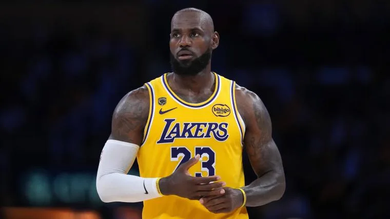 Image Circulates Online Suggesting LeBron James Could Join the Philadelphia 76ers