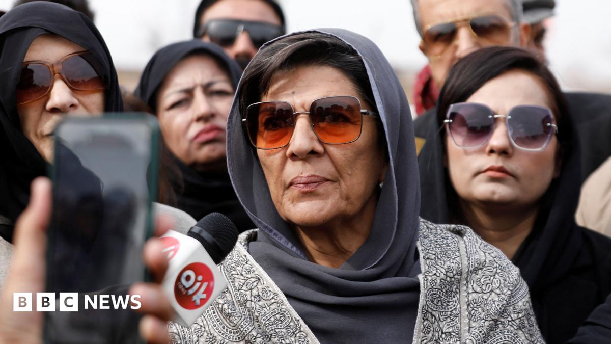 Imran Khan's Sister Arrested Ahead of Planned Protests