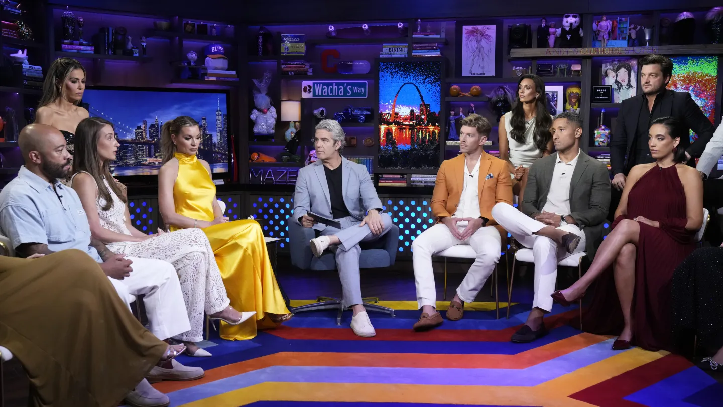 ‘In the City’ Reunion Features Heated Exchange, Relationship Update