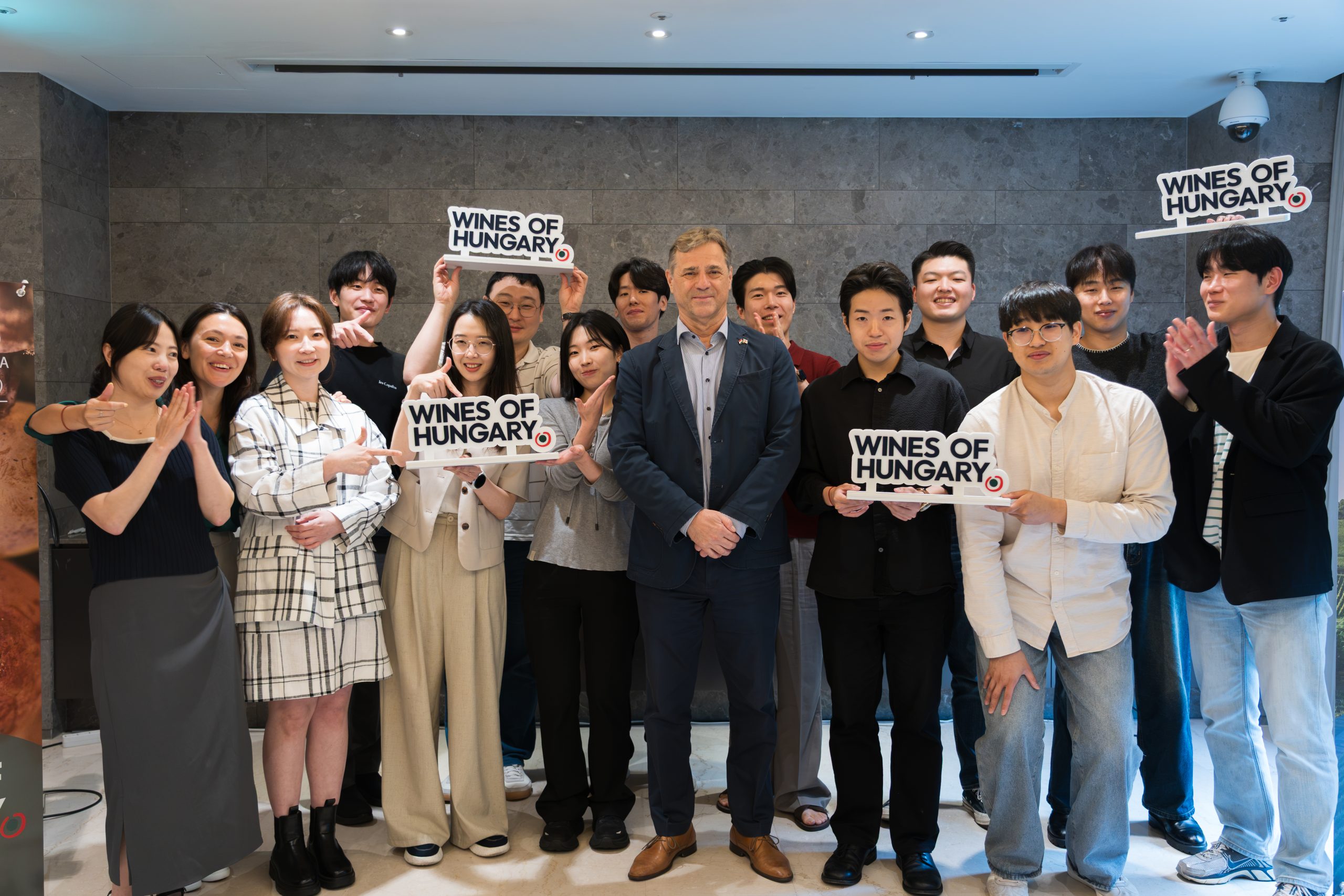 Inaugural BOR Camp Launches in South Korea