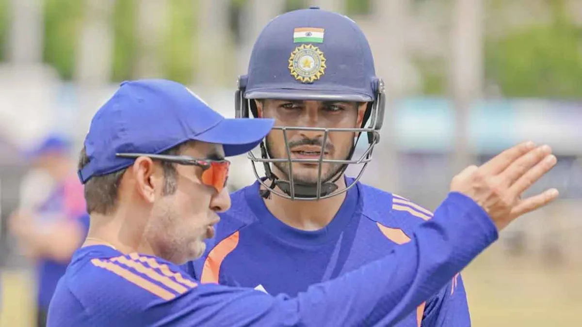 India Begins Warm-Up for Sri Lanka Test Series