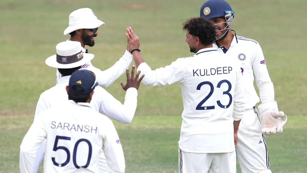 India Bowlers Find Rhythm, Gill Sidelined in Warm-Up Match