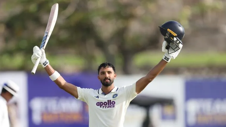 India Defeats Sri Lanka in 1st Test by 165 Runs