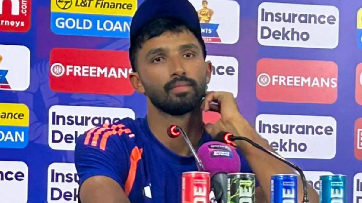 India in Strong Position Against Sri Lanka, Says Padikkal