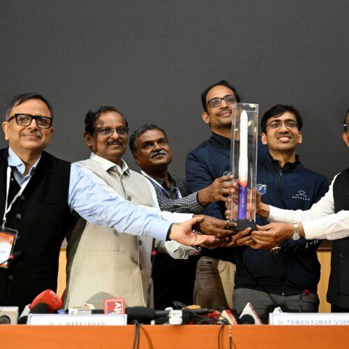 India's First Private Rocket Reaches Orbit