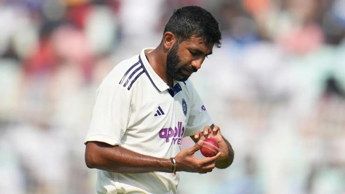 India to Monitor Jasprit Bumrah's Fitness for Sri Lanka Tests