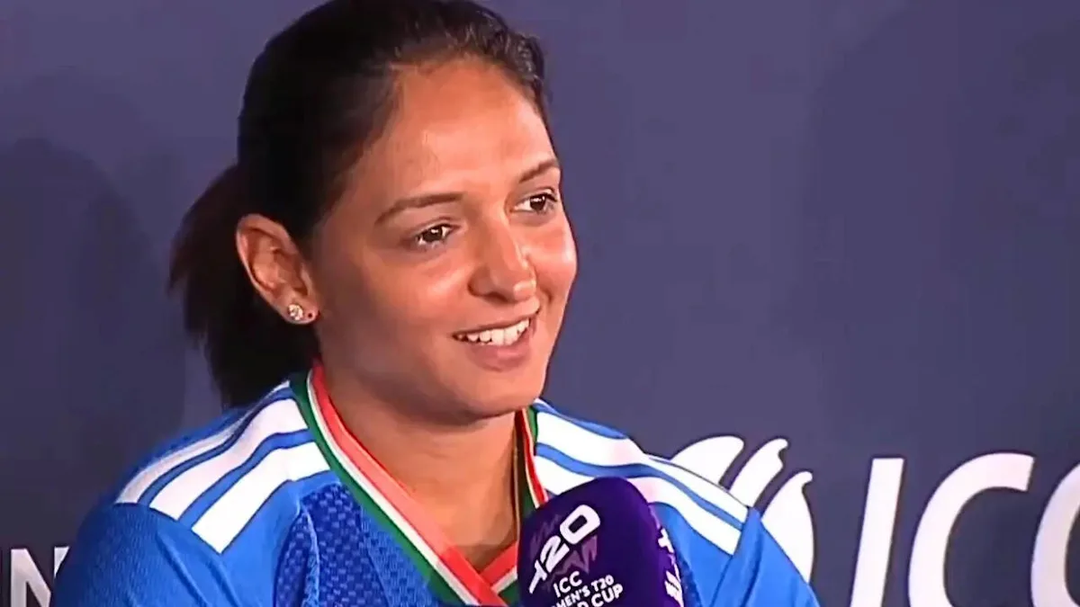 La capitana india Harmanpreet Kaur aborda la pregunta sobre su retiro antes de la Copa Mundial T20