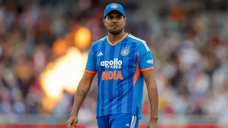 Indian Cricketers Undergo Fitness Tests Ahead of Sri Lanka Tour