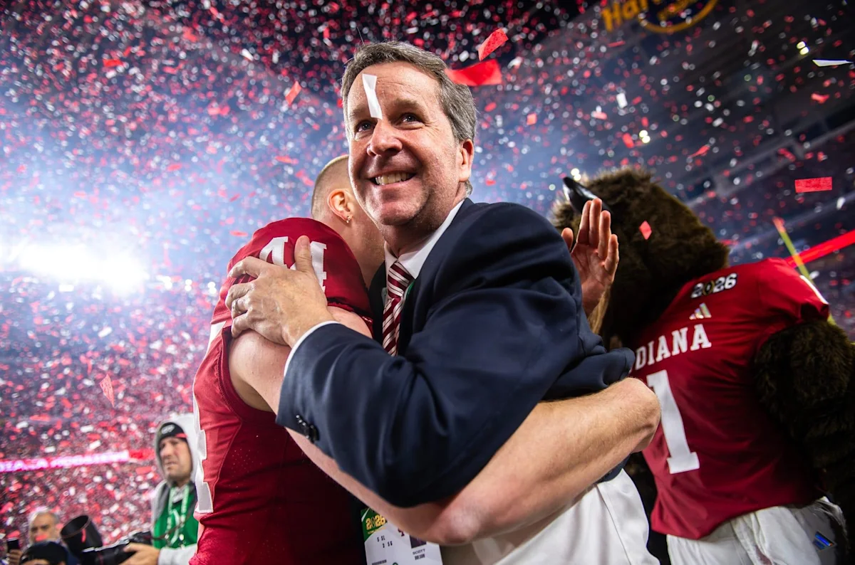 Indiana AD Scott Dolson verlängert Vertrag bis 2031