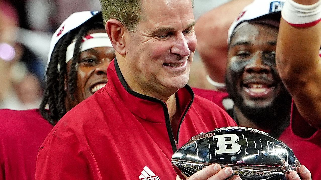 Indiana Coach Cignetti Defends Big Ten's Football Ranking