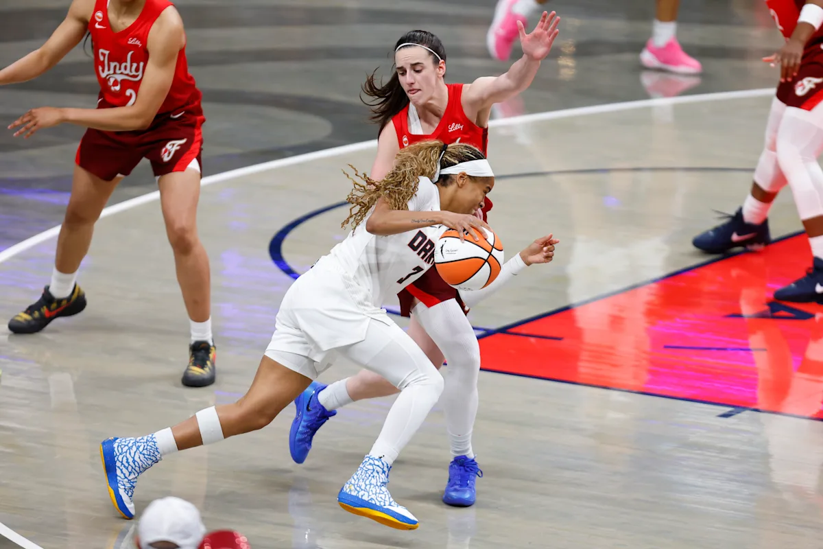 Indiana Fever vs. Atlanta Dream: Viewing Information for WNBA Matchup Featuring Caitlin Clark and Angel Reese