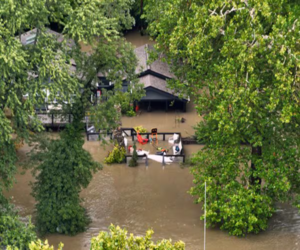Indiana Flooding Kills At Least Five, Prompts State and Federal Response